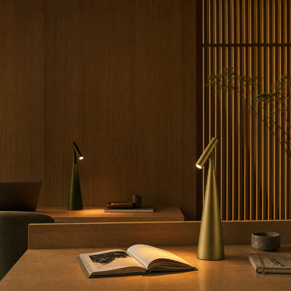 Table lamps