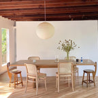 Akari A Series | Pendant Lighting with Sculptural Design | Elegant Kitchen Pendant Light for Timeless Décor 5