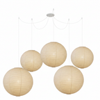 Akari A Series | Pendant Lighting with Sculptural Design | Elegant Kitchen Pendant Light for Timeless Décor 8