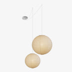 Akari A Series | Pendant Lighting with Sculptural Design | Elegant Kitchen Pendant Light for Timeless Décor 9