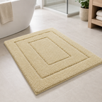 CloudStep | Non-Slip Bath Mat with Ultra-Absorbent Microfiber | Modern Bathroom Rug for Safety and Comfort 11