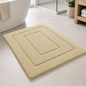 CloudStep | Non-Slip Bath Mat with Ultra-Absorbent Microfiber | Modern Bathroom Rug for Safety and Comfort 11