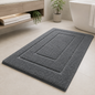 CloudStep | Non-Slip Bath Mat with Ultra-Absorbent Microfiber | Modern Bathroom Rug for Safety and Comfort 16