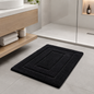 CloudStep | Non-Slip Bath Mat with Ultra-Absorbent Microfiber | Modern Bathroom Rug for Safety and Comfort 18