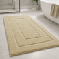 CloudStep | Non-Slip Bath Mat with Ultra-Absorbent Microfiber | Modern Bathroom Rug for Safety and Comfort 39