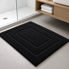 CloudStep | Non-Slip Bath Mat with Ultra-Absorbent Microfiber | Modern Bathroom Rug for Safety and Comfort 54