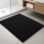 CloudStep | Non-Slip Bath Mat with Ultra-Absorbent Microfiber | Modern Bathroom Rug for Safety and Comfort 54