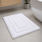 CloudStep | Non-Slip Bath Mat with Ultra-Absorbent Microfiber | Modern Bathroom Rug for Safety and Comfort 55