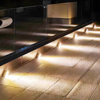 EcoBright | Solar Lights Outdoor for Stairs with Waterproof Design | Energy-Efficient LED for Enhanced Safety 2