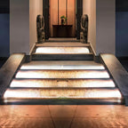 EcoBright | Solar Lights Outdoor for Stairs with Waterproof Design | Energy-Efficient LED for Enhanced Safety 4
