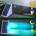 EcoBright | Solar Lights Outdoor for Stairs with Waterproof Design | Energy-Efficient LED for Enhanced Safety 6