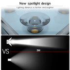 EcoBright | Solar Lights Outdoor for Stairs with Waterproof Design | Energy-Efficient LED for Enhanced Safety 8