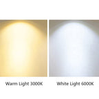 Elegant Gold Wall Sconce | Long Mirror Design with LED Lighting | Modern Bathroom Wall Light for Luxurious Ambiance 8