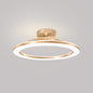Elegant Modern Flush Mount Ceiling Light with Gold Iron Finish | Energy-Efficient LED Fixture for Stylish Home Illumination 11