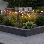 Elegant Solar Garden Lights | Waterproof Outdoor Lights with 120 Lumens | Eco-Friendly Ambiance for Your Patio 3
