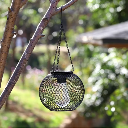 Elegant Solar Lanterns | Outdoor Solar Lanterns with Automatic Dusk Sensor | Waterproof Design for All-Weather Ambiance 8