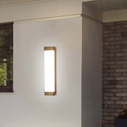 Modern Acrylic Outdoor Wall Lantern with Waterproof Design | Stylish Exterior Sconce for Patios and Gardens 4