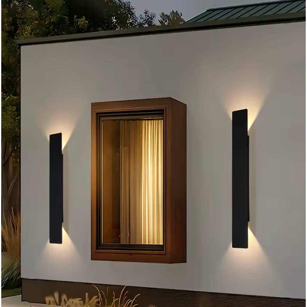 Modern Collection | Outdoor Wall Lamp with Waterproof LED & Elegant Design | Perfect for Outdoor Ambiance 3
