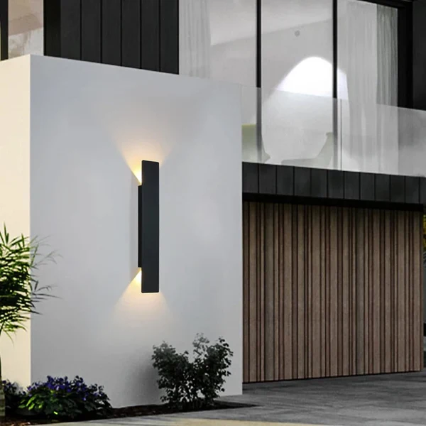 Modern Collection | Outdoor Wall Lamp with Waterproof LED & Elegant Design | Perfect for Outdoor Ambiance 5