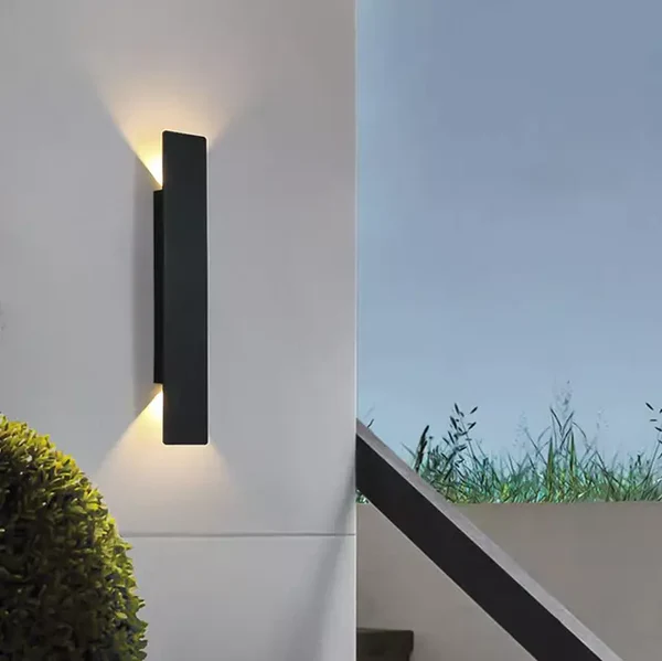 Modern Collection | Outdoor Wall Lamp with Waterproof LED & Elegant Design | Perfect for Outdoor Ambiance 7