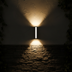 Modern Outdoor Wall Light | Bright LED Sconce with Durable Build | Stylish Illumination for Patios and Gardens 5