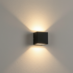 Outdoor Lighting Collection | Waterproof Outdoor Wall Sconce with Adjustable Angle | Modern Design for Enhanced Ambiance 0