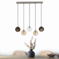 Branco ceiling pendant light - white background