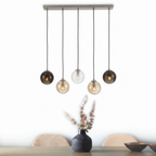 Branco ceiling pendant light - white background